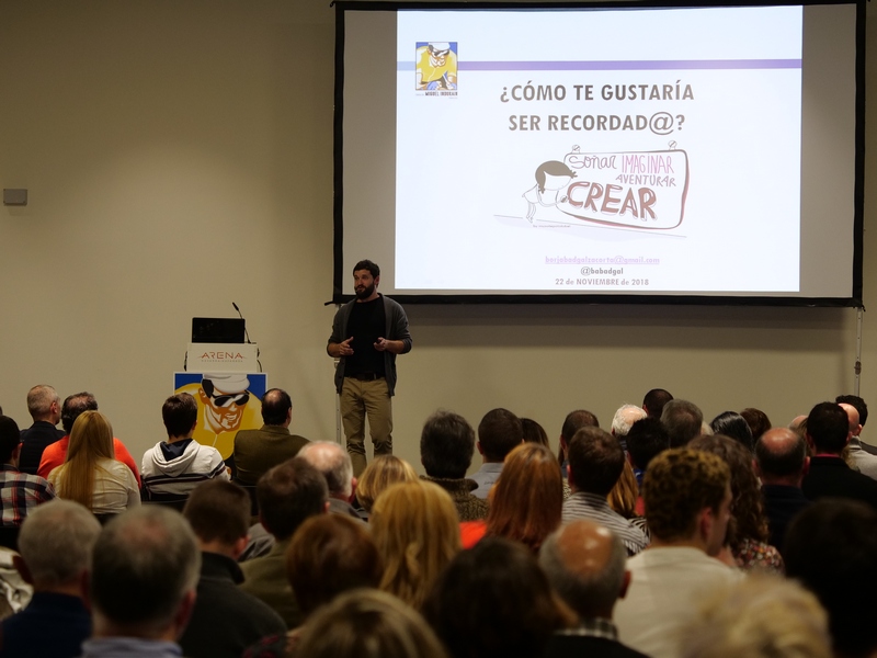 Una celebraci&oacute;n de &eacute;xito